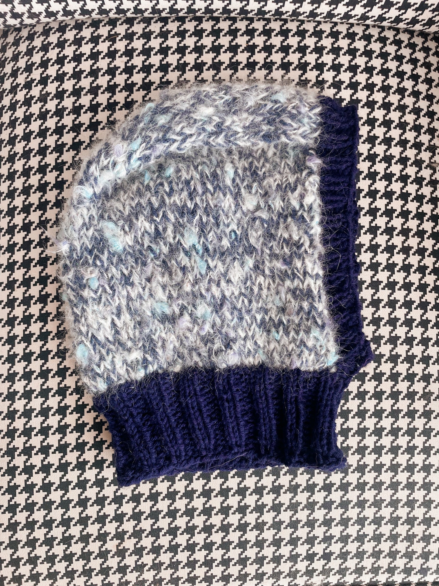 Upcycled Balaclava - Size M