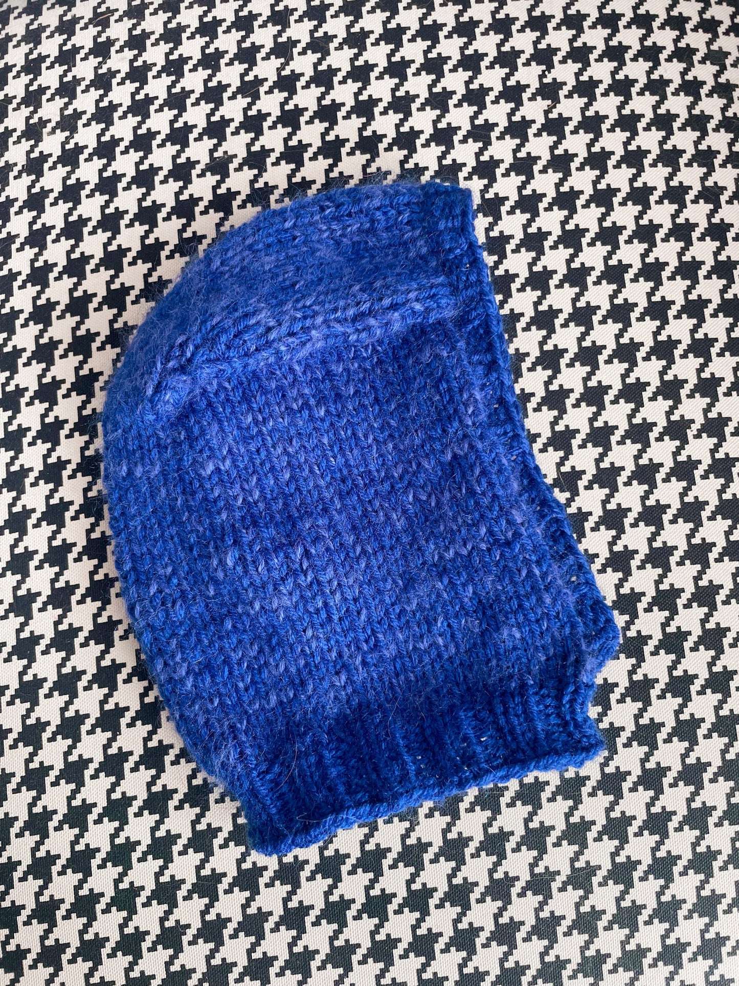 Upcycled Balaclava - Toddler - Neon