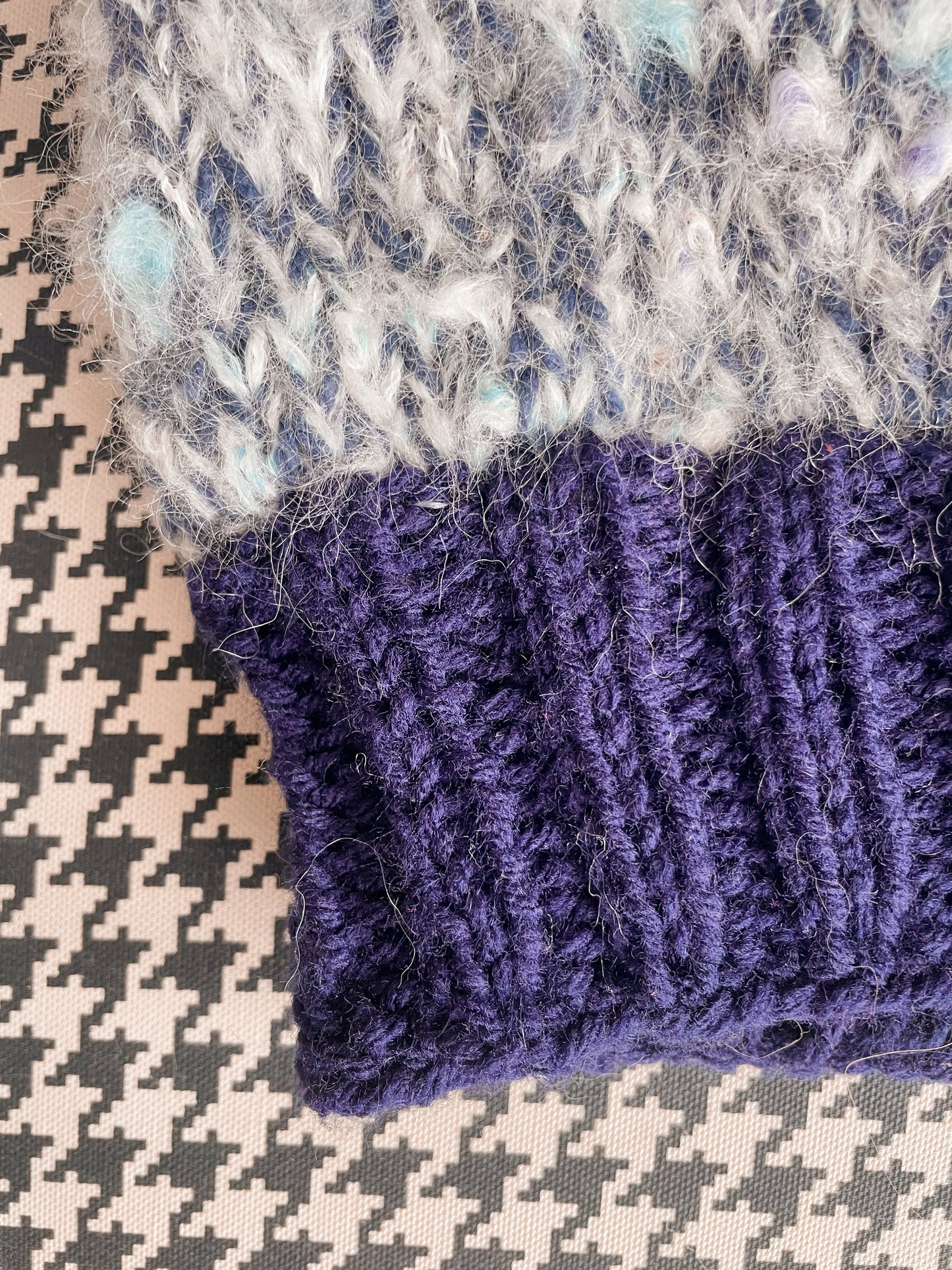 Upcycled Balaclava - Size M