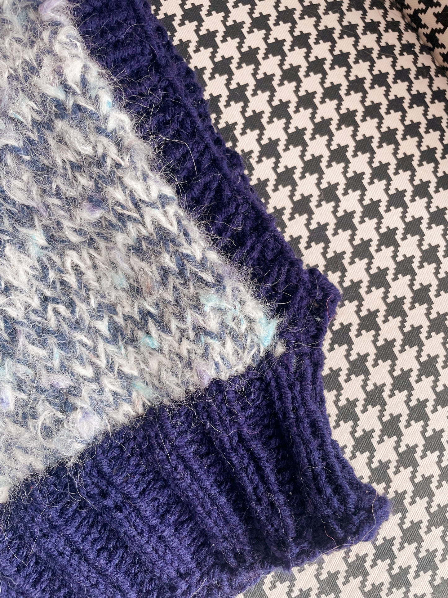 Upcycled Balaclava - Size M