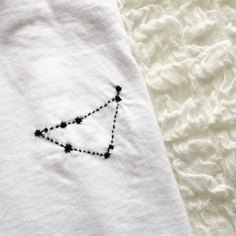 T-shirt Constellations du zodiaque