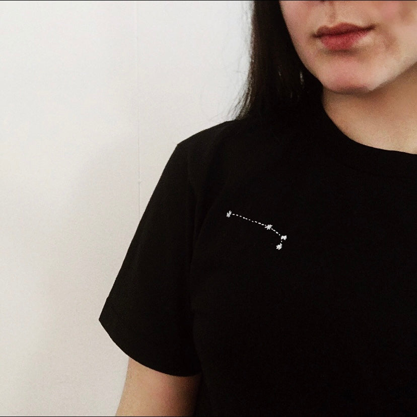 T-shirt Constellations du zodiaque