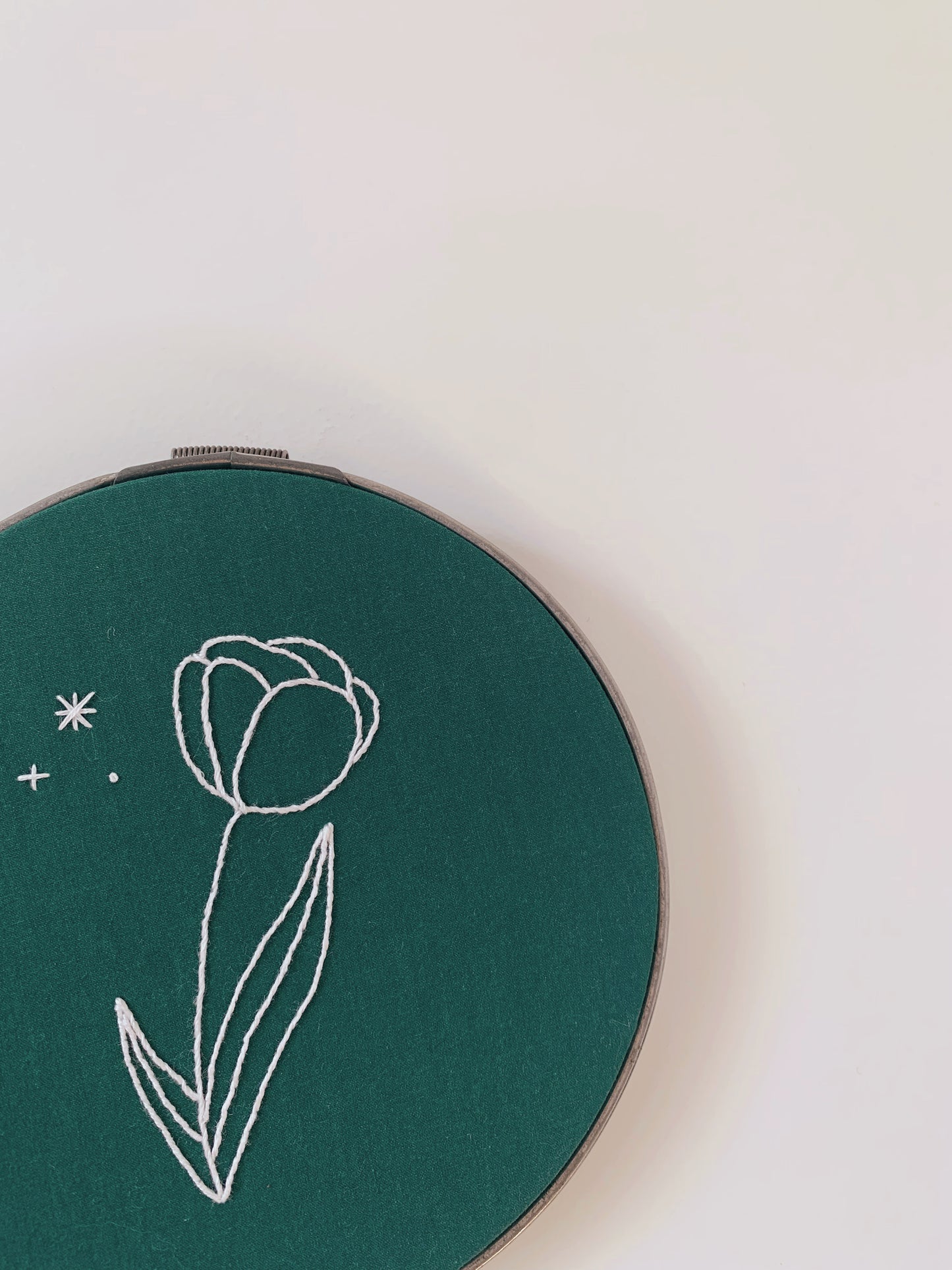 Tulip Wall Hanging