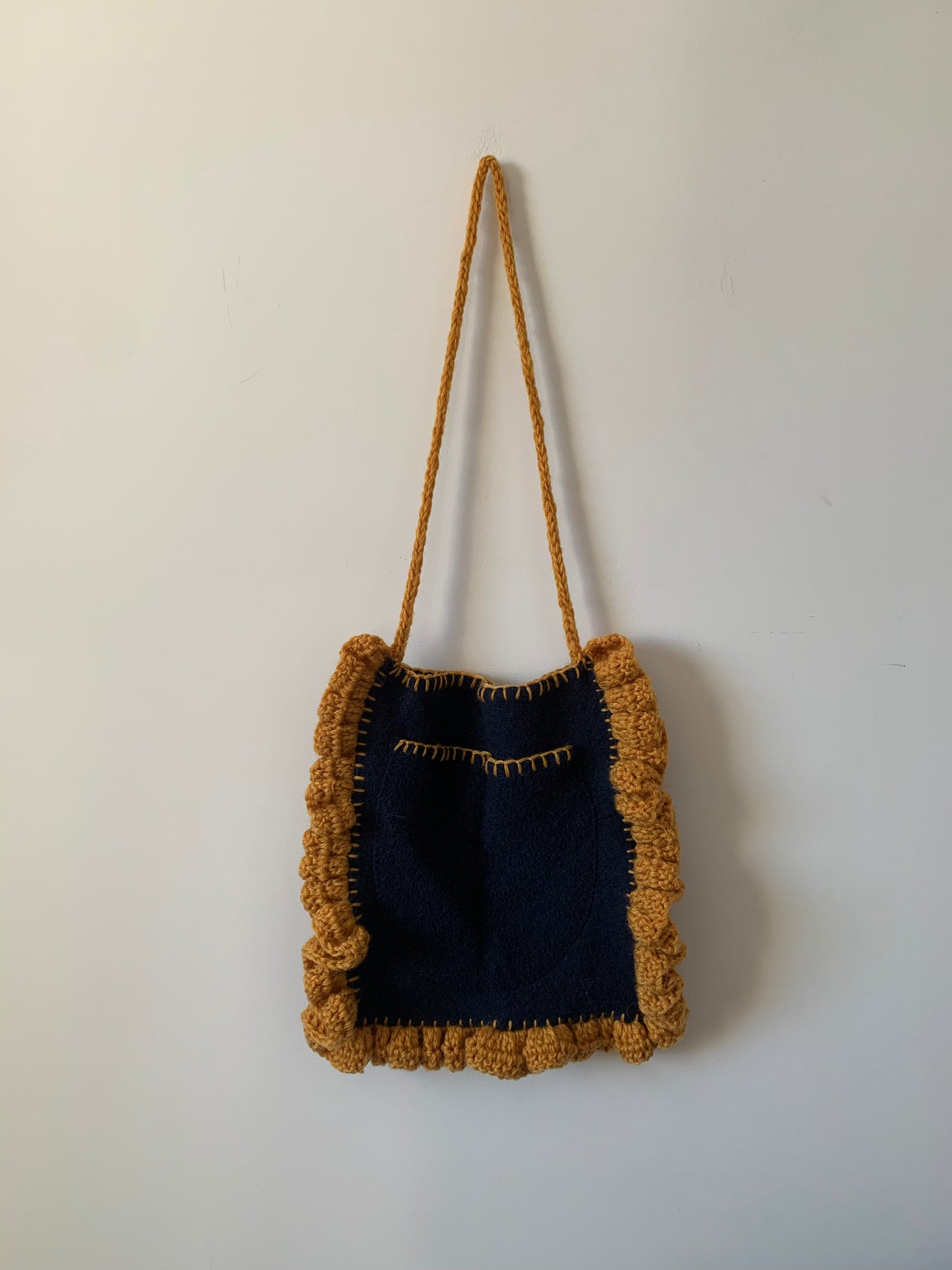 Handmade Tote Bag