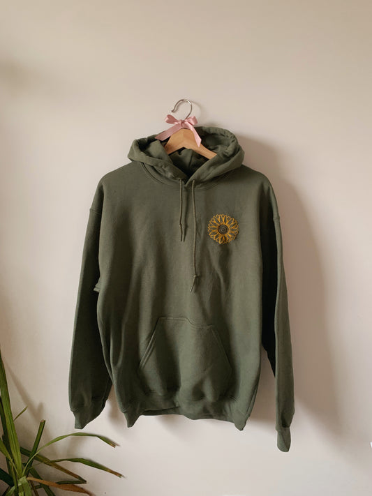 Sunflower Hoodie