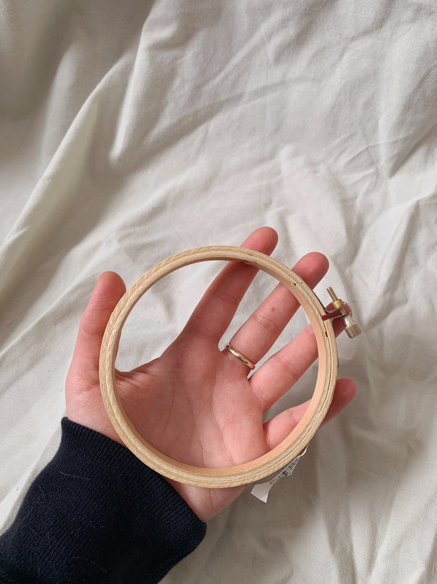 4” Embroidery Hoop